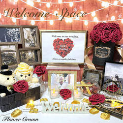 ウェルカムスペース Amazon.co.jp: ウェルカムスペースセット 小物セット 写真だけ