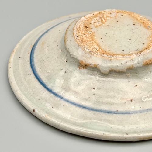 010.染付_豆皿【一点物】小皿、醤油皿、絵付 薬味皿・豆皿 工房 通販