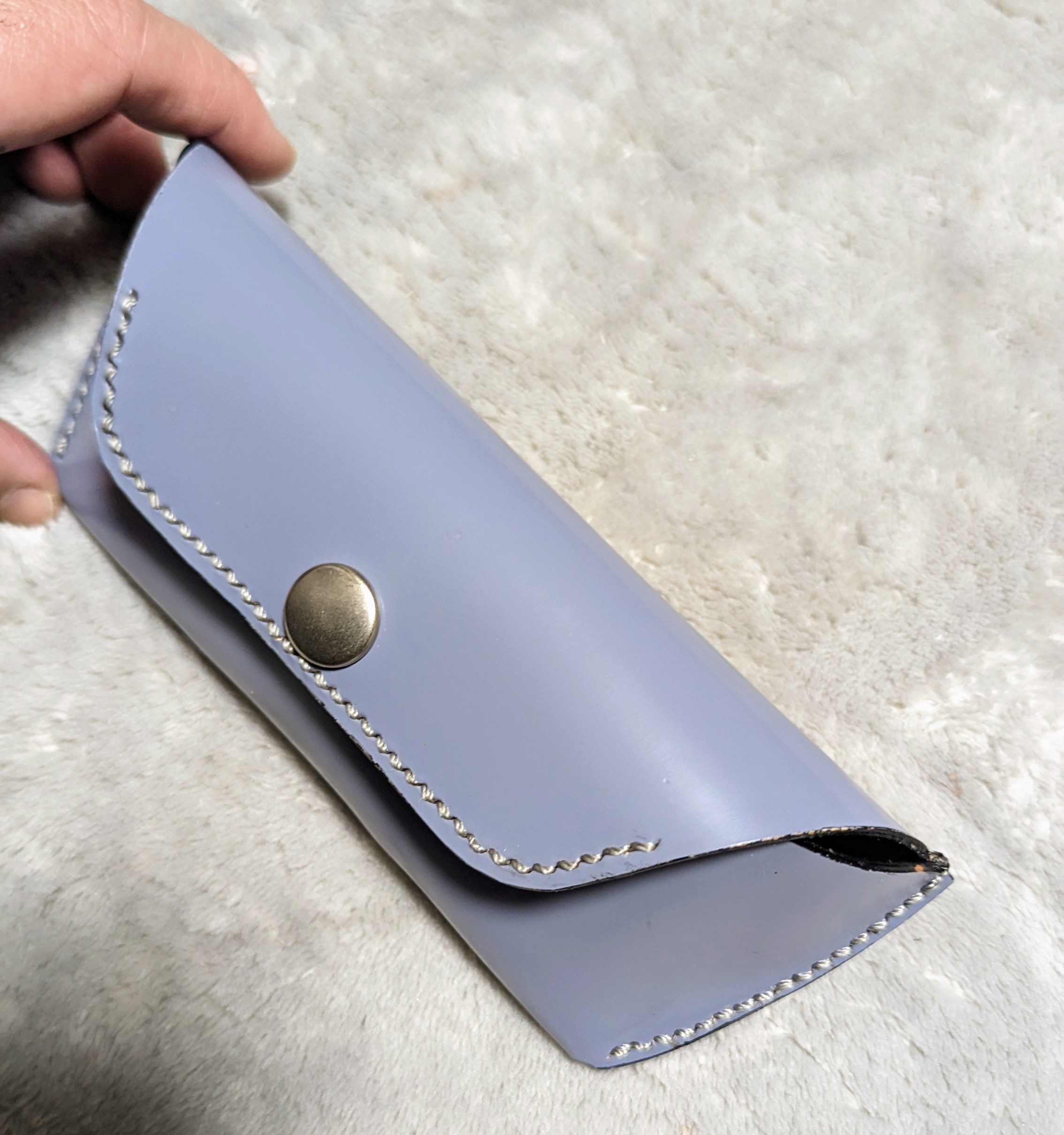 コンパクトメガネケース(即納)