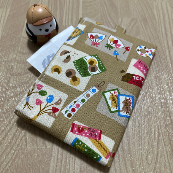 honeydeep ティッシュカバー　ケース　昭和レトロ おしゃれ 昭和レトロ柄 ティッシュケース BREA-1727 ティッシュ