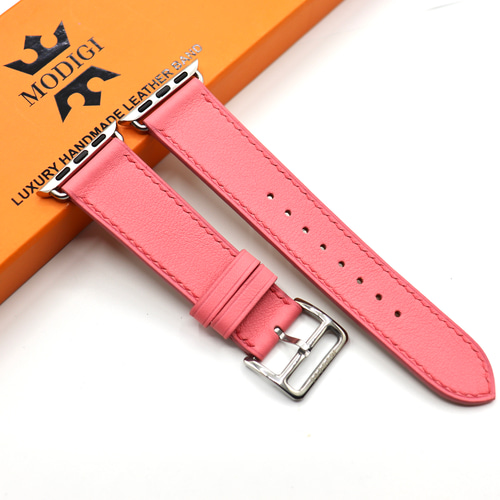 MODIGI アップルウォッチ レザーバンド 本革ベルト 49 44 4 40 MODIGI