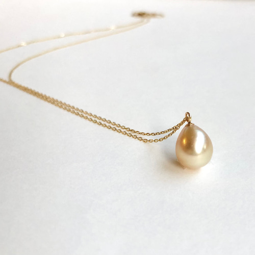 南洋真珠 ペンダント gd ネックレス・ペンダント JewelLaMarju 通販 