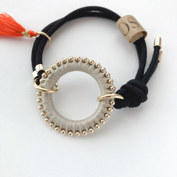 HAIR TIE:「Koara」ringsel 2枚目の画像