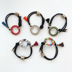 HAIR TIE:「Koara」ringsel 6枚目の画像