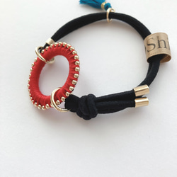 HAIR TIE:「Paprika」ringsel 3枚目の画像