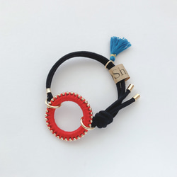 HAIR TIE:「Paprika」ringsel 1枚目の画像