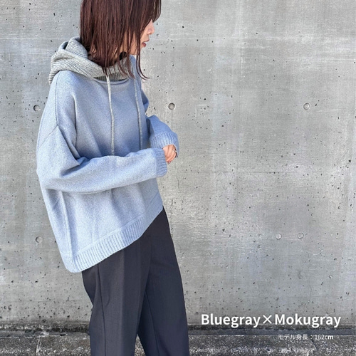 綺麗め フーディ ニットセーター 4色 パーカー 人気 シンプル 楽天市場】【マラソンSALE開催中】【SALE】春 プルオーバー