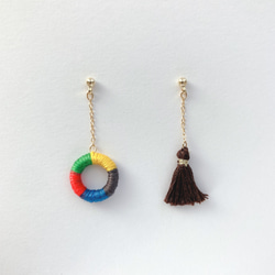 EARRING:「Nizi」ringsel 1枚目の画像