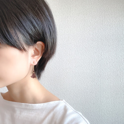 EARRING:「Nizi」ringsel 6枚目の画像