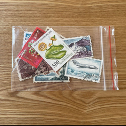 【フランス古切手】フランスの切手　大サイズ　10枚セット 5枚目の画像