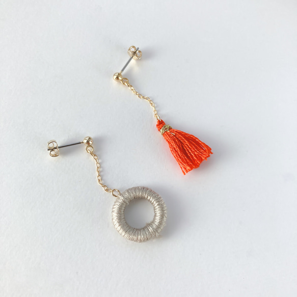 EARRING:「Koara」ringsel 3枚目の画像