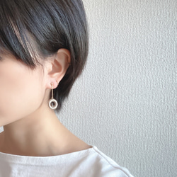 EARRING:「Koara」ringsel 4枚目の画像