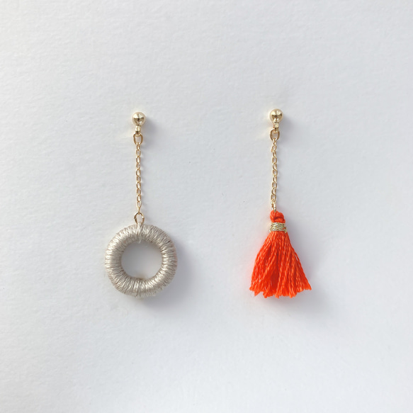 EARRING:「Koara」ringsel 1枚目の画像