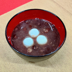 小山田のぜんざいセット 【冷凍便】栗ぜんざい 芋ぜんざい 杵つき餅 小豆 おしるこ ギフト 宮崎 都城 3枚目の画像