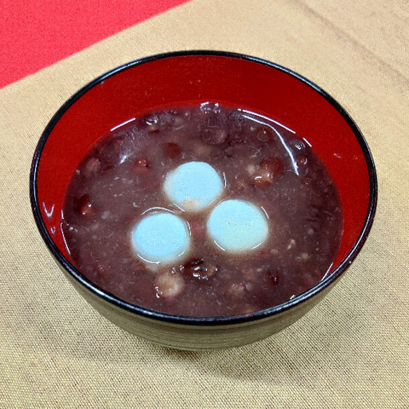 小山田のぜんざいセット 【冷凍便】栗ぜんざい 芋ぜんざい 杵つき餅 小豆 おしるこ ギフト 宮崎 都城 3枚目の画像