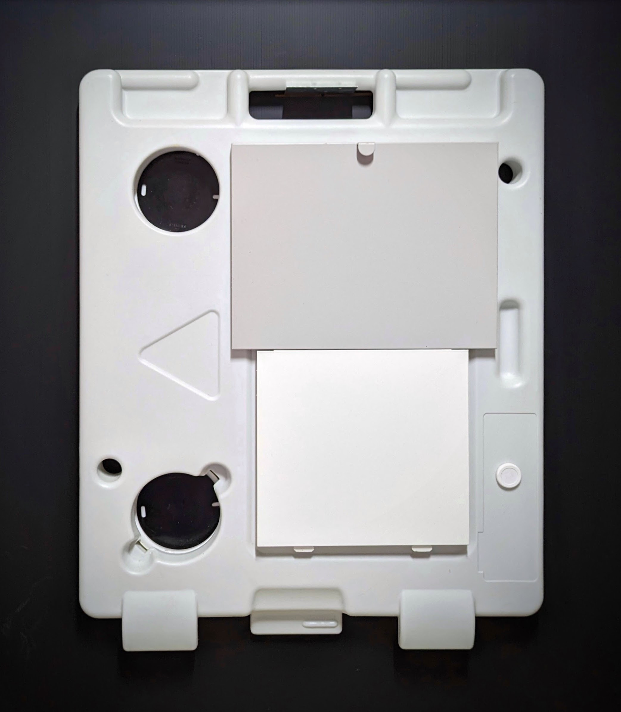 UB storage board　プラスチックウォールポケット/ストレージパネル 〈ベースタイプ-〉nbp200428