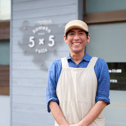 レモン香る NYチーズケーキ　(グルテンフリー専門店)　 6枚目の画像