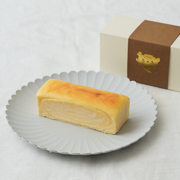 【グルテンフリー専門店 ケーキ2本セット】濃厚しっとりガトーショコラ & レモン香るNYチーズケーキ 5枚目の画像
