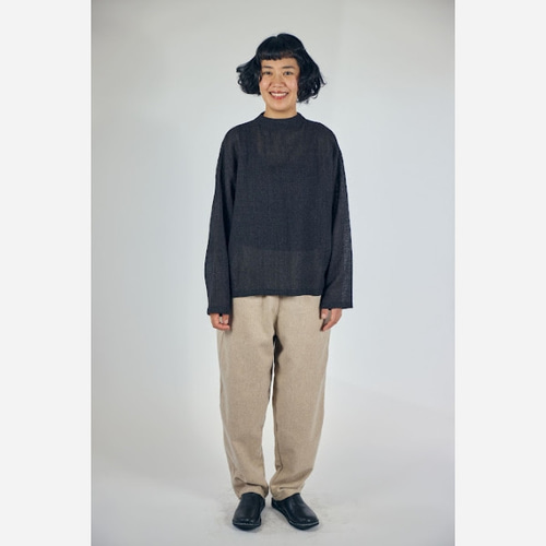 bighug ジャパンウールテーパードパンツ ロングパンツ holy fruit 通販 