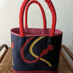 大島紬 バッグ のおすすめ人気通販 検索結果｜Creema(クリーマ