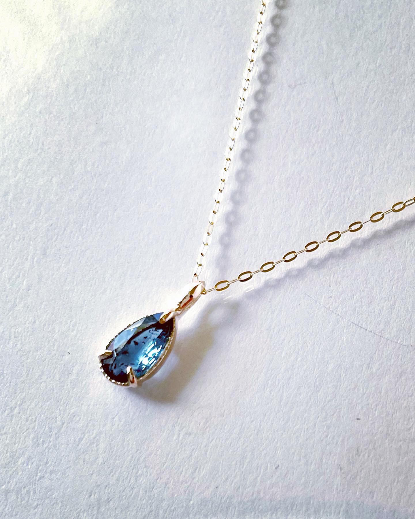 モスカイヤナイトのペンダント