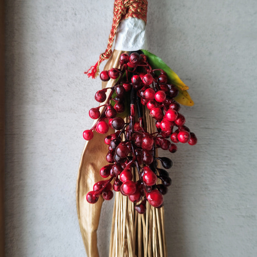 専用＊迎春2024 バンクシア   正月飾り(ドライ) 専用＊迎春2024 バンクシア＆ソテツ 正月飾り(ドライ)