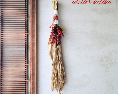 専用＊迎春2025 フワモコ　シンプル 正月飾り(フェイク) 楽天市場】2025 正月飾り ピンク リース 可愛い 華やか おしゃれ