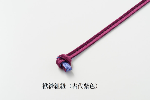 京友禅　金封袱紗（ふくさ）『ONE TONE』　椿　モノトーン 15枚目の画像