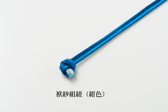 京友禅　金封袱紗（ふくさ）『ONE TONE』　椿　モノトーン 12枚目の画像