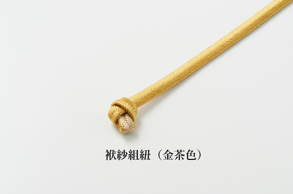 京友禅　金封袱紗（ふくさ）『ONE TONE』　椿　モノトーン 14枚目の画像