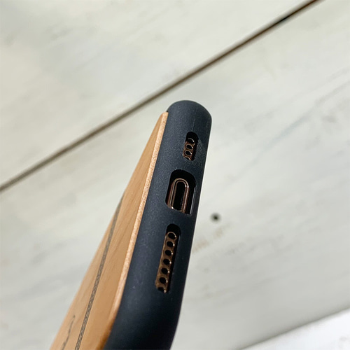 南国デザイン ヤシの木 iphoneケース 期間限定セール★西海岸カリフォルニア ヤシの木のウッドパネルiphoneケース ハワイアンスマホケース