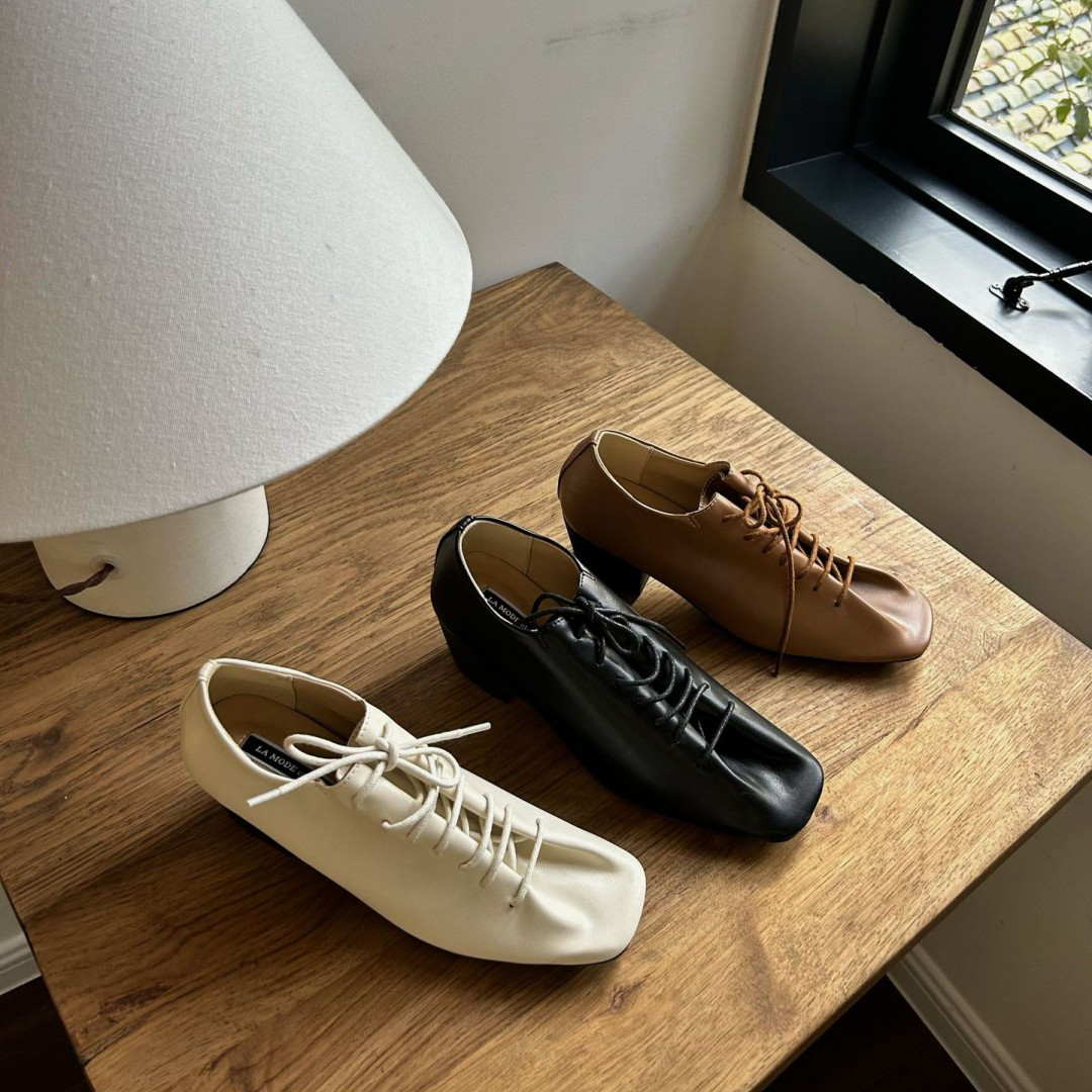 レディースシューズ・ファッション個性デザイン・日常パーティー・カジュアル通勤·サイズ調整無料 3カラー 20-1058