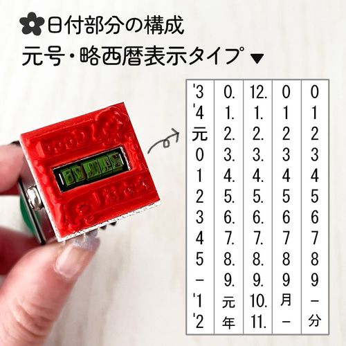 ペリロコ様❤ダックス 印鑑スタンド♡ ハンコ/印鑑｜【ストア限定