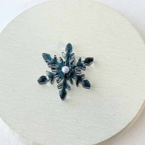 新作☆レジンヘアゴム 八重雪 氷雪 226e4e376c870ae6b65b0f2f75029c