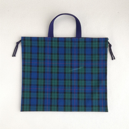 エメラルドグリーン チェック付き くま柄キルティング セット販売