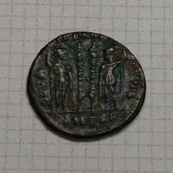 ローマンコイン　ANCIENT COIN ROMAN COIN 002 2枚目の画像