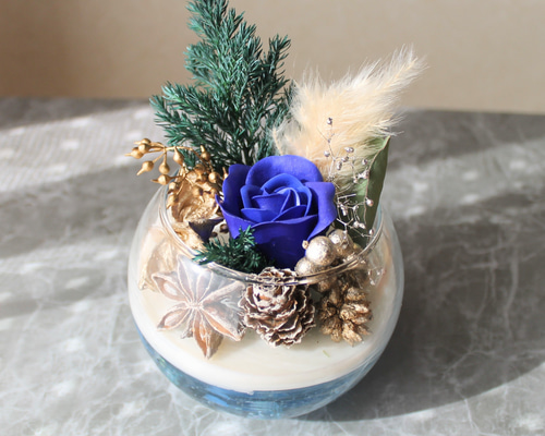 クリスタルアレンジメント 95519e75ace35865b43a0353c99960