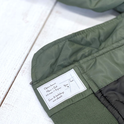 8GM ブルゾンジャケット 9枚目の画像