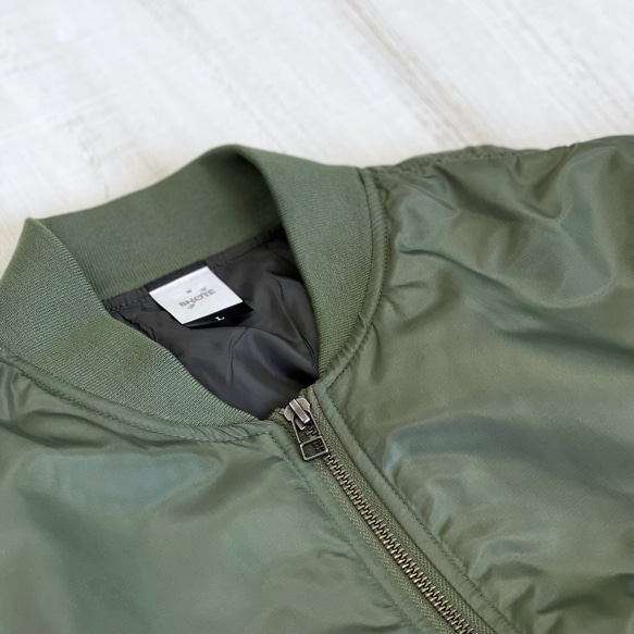 8GM ブルゾンジャケット 11枚目の画像