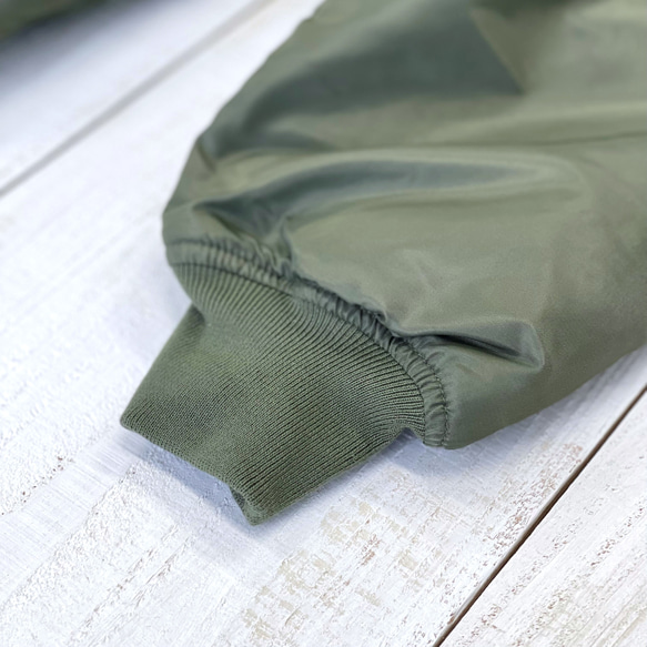 8GM ブルゾンジャケット 12枚目の画像