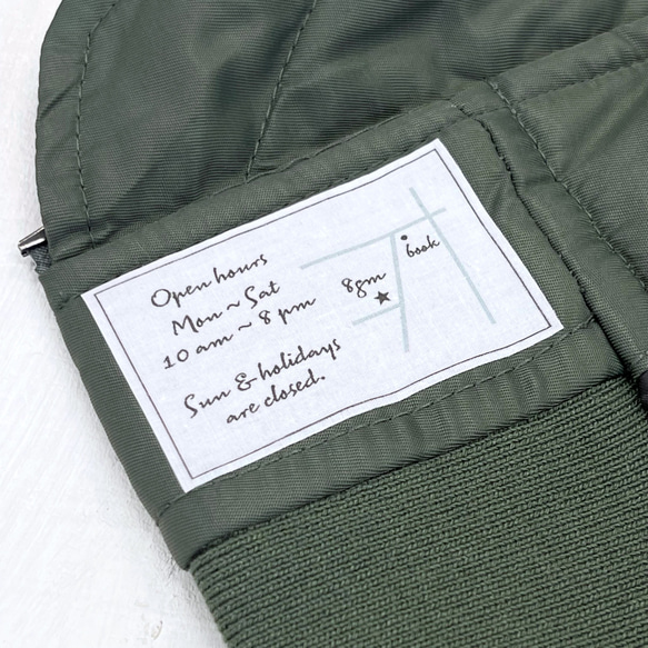 8GM ブルゾンジャケット 10枚目の画像