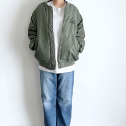 8GM ブルゾンジャケット 1枚目の画像