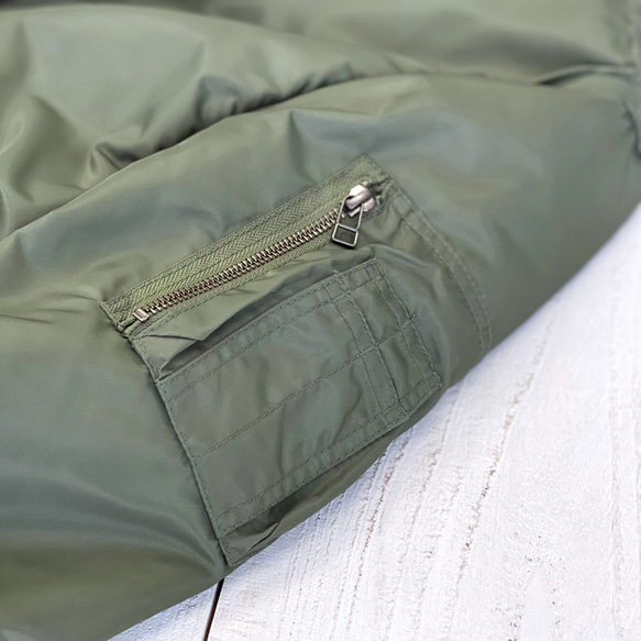 8GM ブルゾンジャケット 13枚目の画像