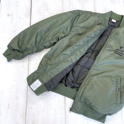 8GM ブルゾンジャケット 8枚目の画像