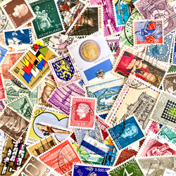 ＊.。海外の美しいヴィンテージ切手.。＊60枚アソートセットG 3枚目の画像