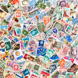 ＊.。海外の美しいヴィンテージ切手.。＊60枚アソートセットG 1枚目の画像