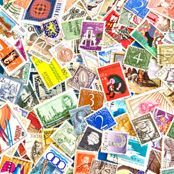 ＊.。海外の美しいヴィンテージ切手.。＊60枚アソートセットG 6枚目の画像