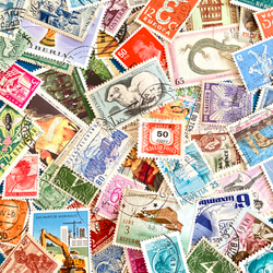 ＊.。海外の美しいヴィンテージ切手.。＊60枚アソートセットG 2枚目の画像
