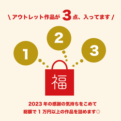 【数量限定☆予約スタート】2024年福袋☆総額1万円相当分 2枚目の画像