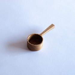 はかり-栗のコーヒーメジャースプーン 10g- 1枚目の画像